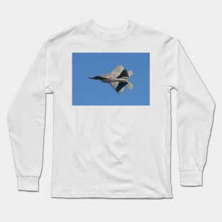 F-22 Raptor Long Sleeve T-Shirt